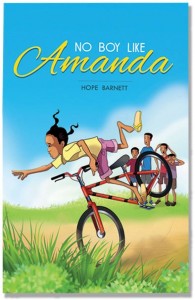 Written by Hope Barnett