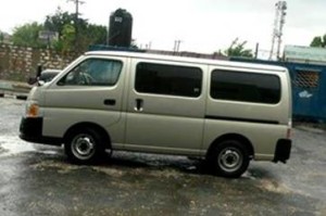 The new "Myron-mobile"